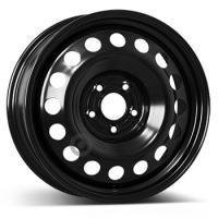 KFZ 9104 Black 2022 7x17/5x114.3 D67.1 ET43  