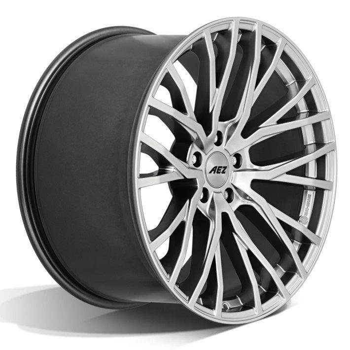 AEZ Panama high gloss 2021 High gloss 8.5x19/5x112 D66.6 ET38  