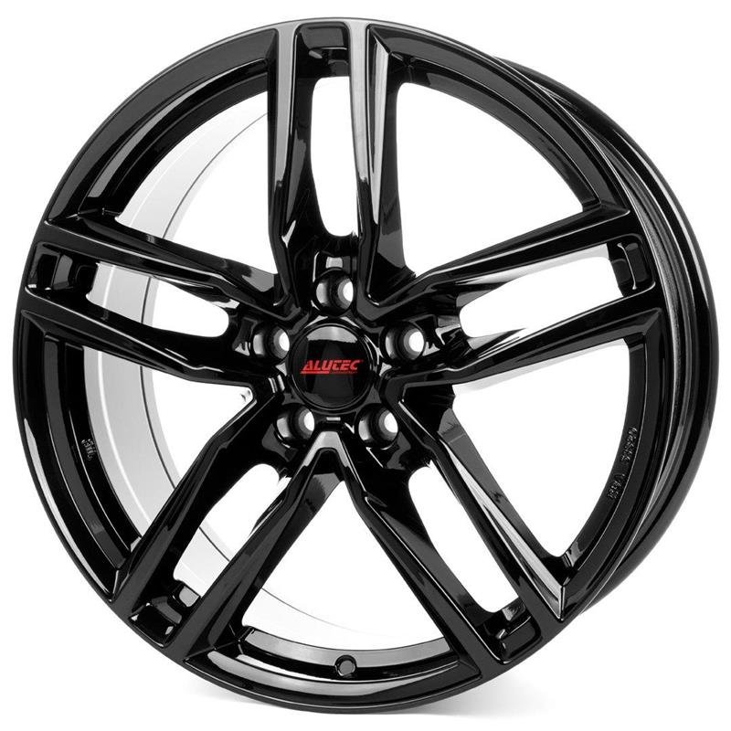 Alutec Ikenu 2021 diamond-black 6.5x16/5x100 D57.1 ET38  
