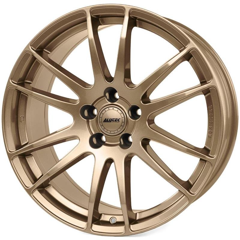 Alutec Monstr 2022 metallic-bronze 6.5x16/4x108 D65.1 ET20  