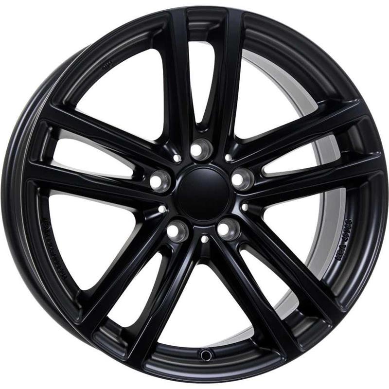 Alutec X10 2022 racing-black 7x16/5x112 D66.6 ET47  