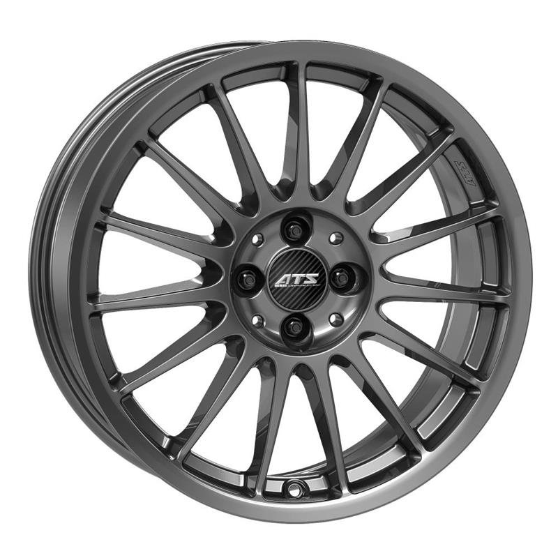 ATS Streetrallye 2022 dark-grey 6x15/4x108 D65.1 ET23  