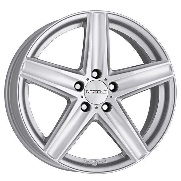Dezent TG 2022 Silver 7.5x16/5x112 D66.6 ET35  