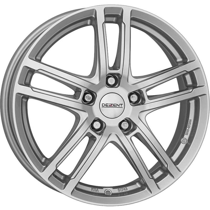 Dezent TZ 2022 Silver 6x15/4x108 D65.1 ET23  