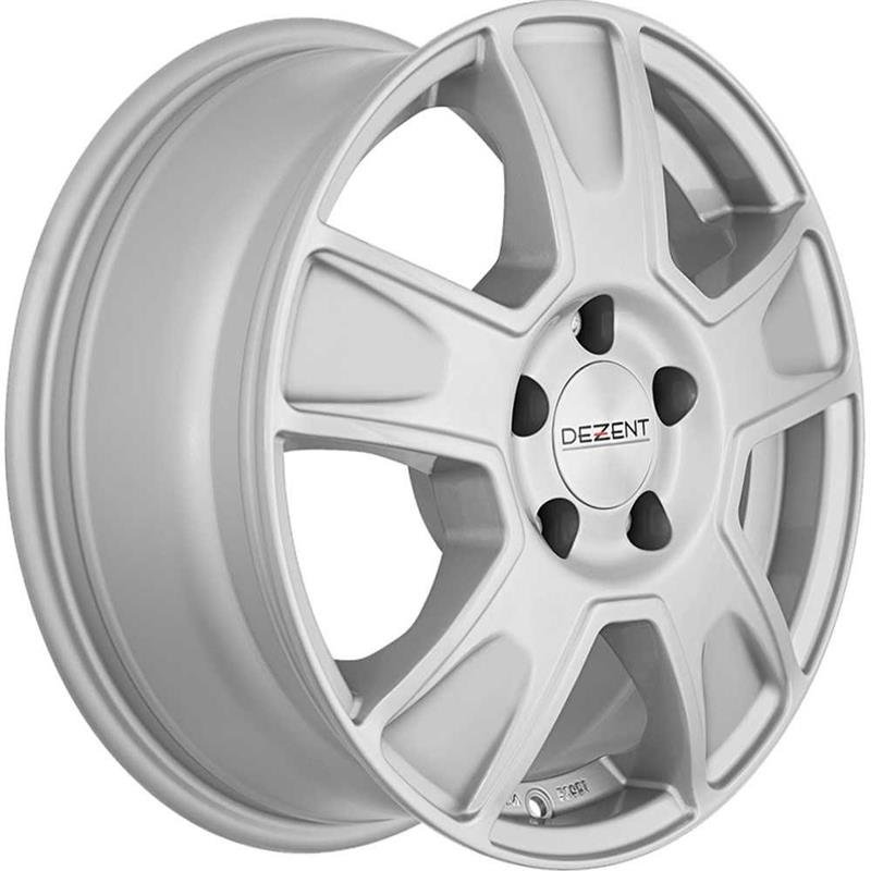 Dezent Van 2022 Silver 6.5x16/5x114.3 D66.1 ET50  