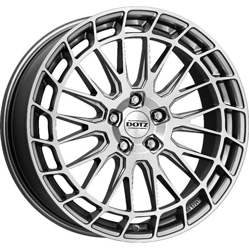 Dotz Sepang blaze 2021 High gloss/polished 8x19/5x108 D70.1 ET45  