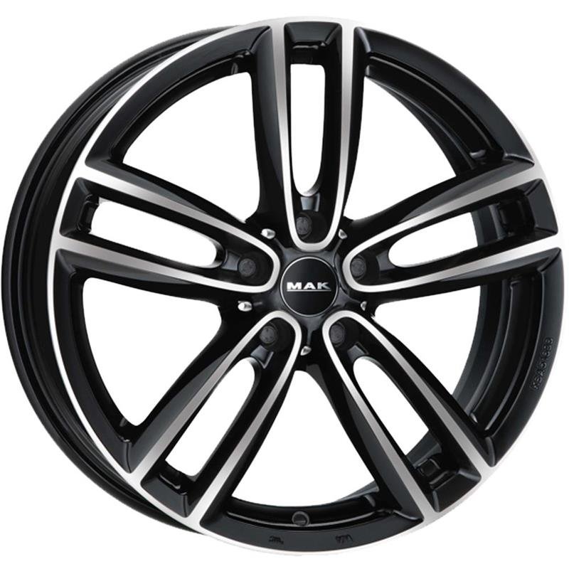 MAK Oxford 2020 Black Mirror 7x16/5x112 D66.6 ET52  