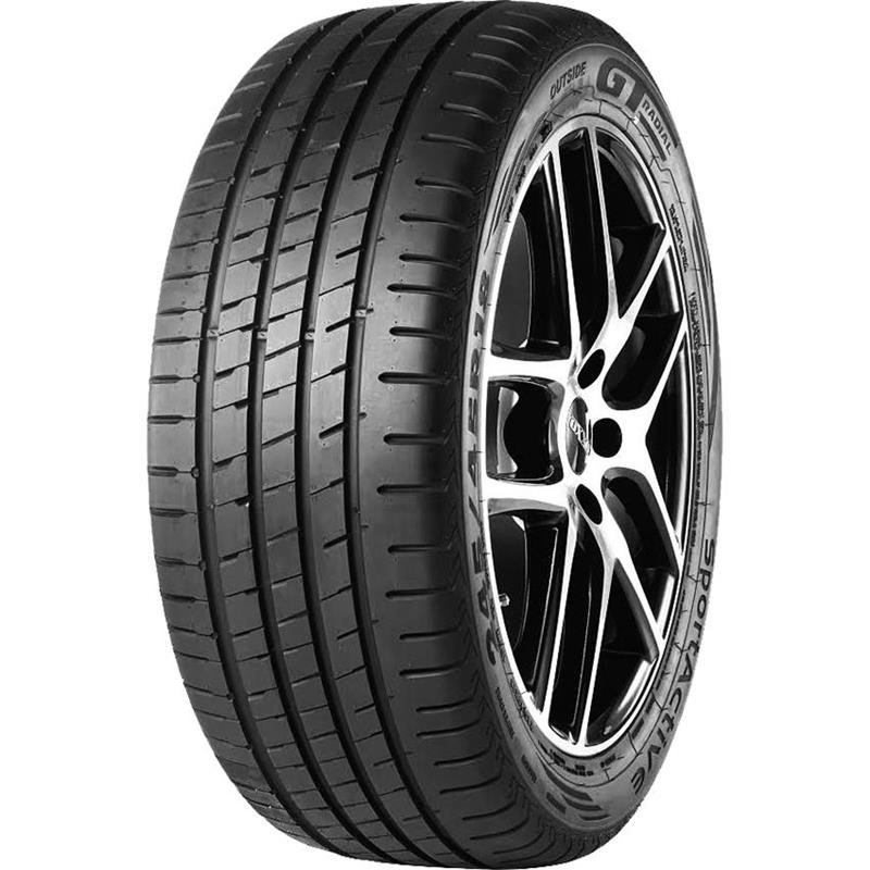GT RADIAL PCR SPORTACTIVE 2022 225/45 R17 94W XL 