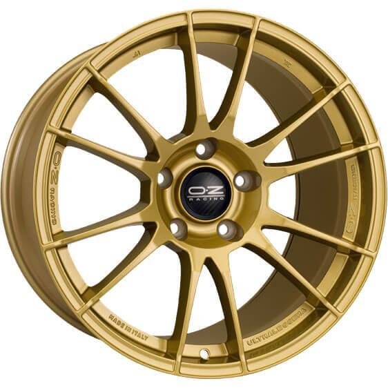 OZ Racing Ultraleggera 2017 Race Gold 8x17/5x114.3 D75 ET48  