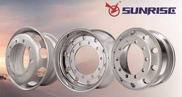 SRW TBR Rim (ET161) 2022 9x22.5/10x335 D281 ET175  