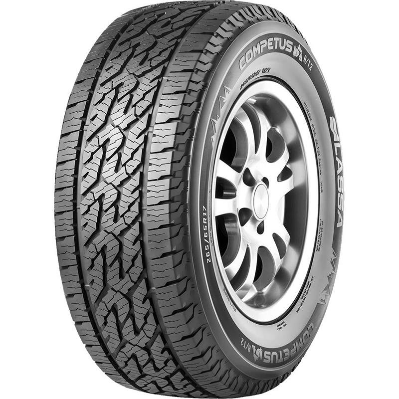 LASSA PCR COMPETUS A/T 2 2021 195/80 R15 96T  