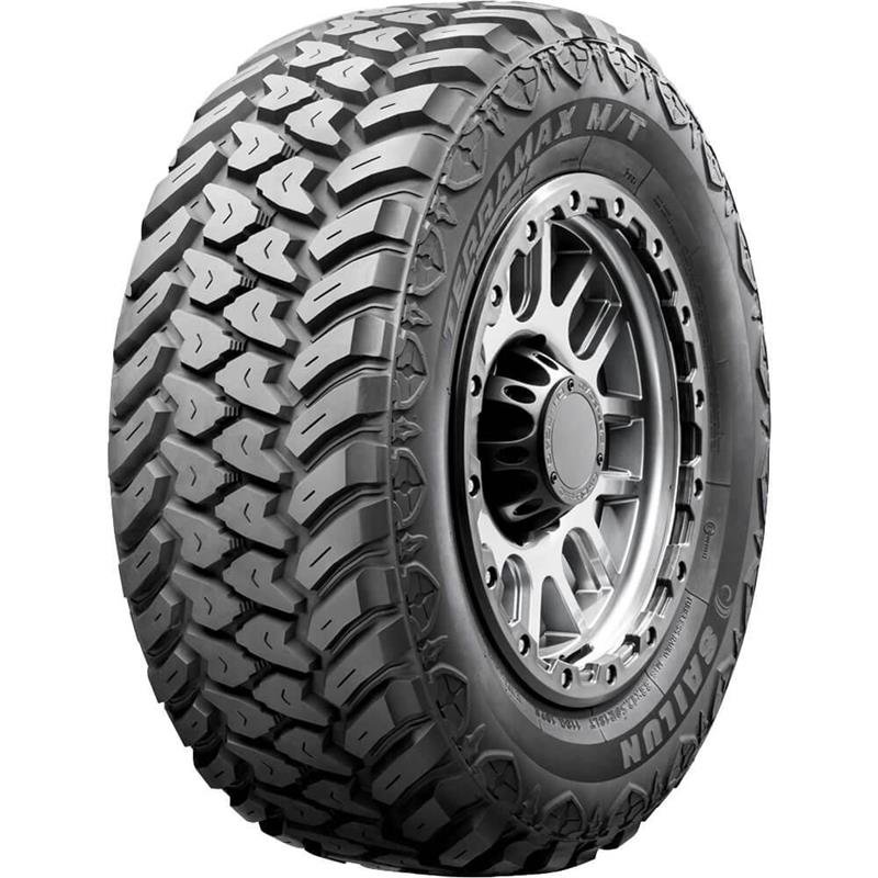 SAILUN PCR TERRAMAX M/T OWL RP POR 2022 285/70 R17C 121/118Q  