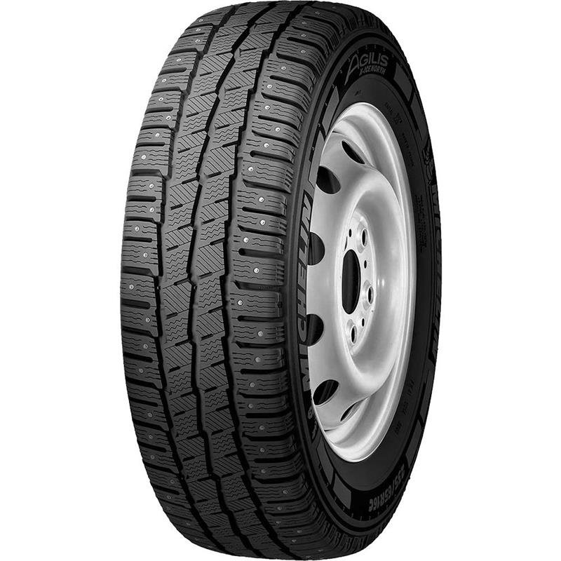 MICHELIN PCR AGILIS X-ICE NORTH 2021 Studded 225/65 R16C 112/110R  