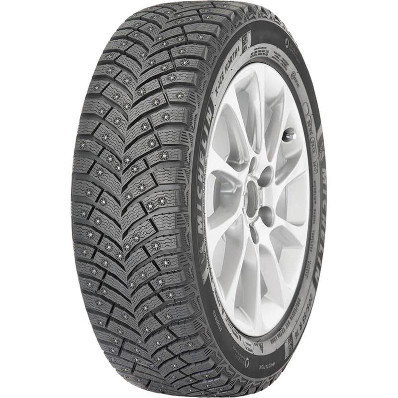 MICHELIN PCR X-ICE NORTH 4 SUV RP 2022 Studded 245/45 R20 103T XL 