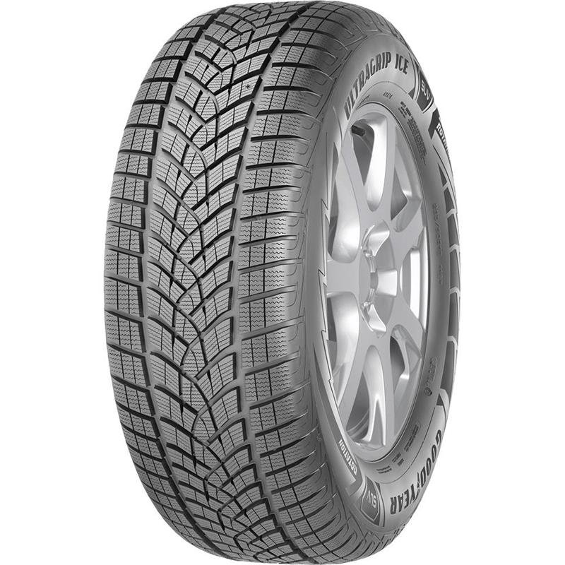 GOODYEAR PCR ULTRA GRIP + SUV FP 2021 245/65 R17 107H  