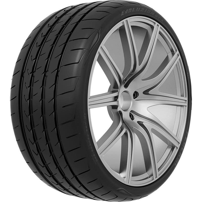FEDERAL PCR EVOLUZION ST-1 2021 225/60 R17 99V  