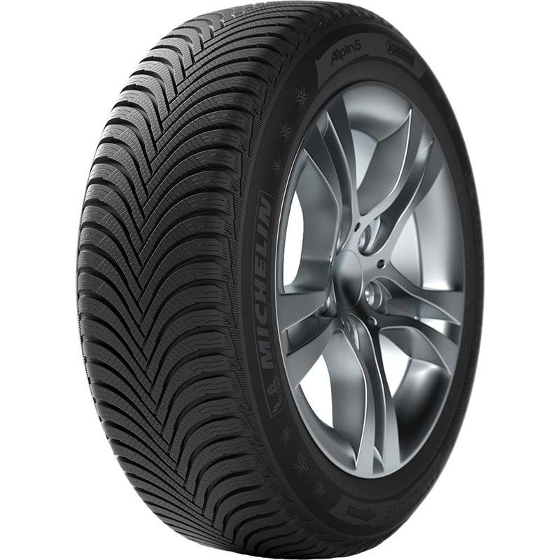 MICHELIN PCR ALPIN 5 RunFlat 2022 225/55 R17 97H  