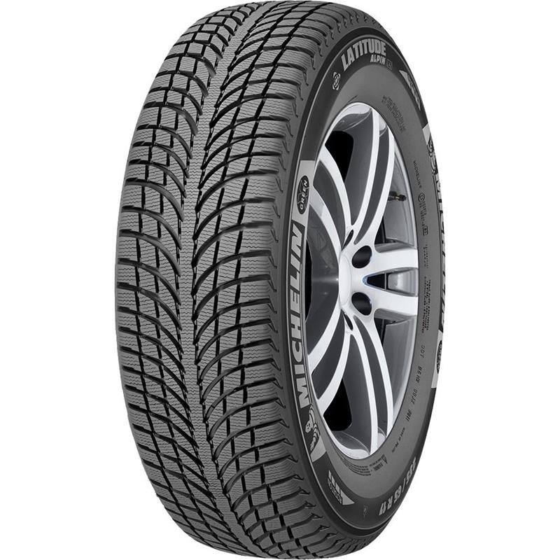 MICHELIN PCR LATITUDE ALPIN LA2 RunFlat 2022 255/50 R19 107V XL 