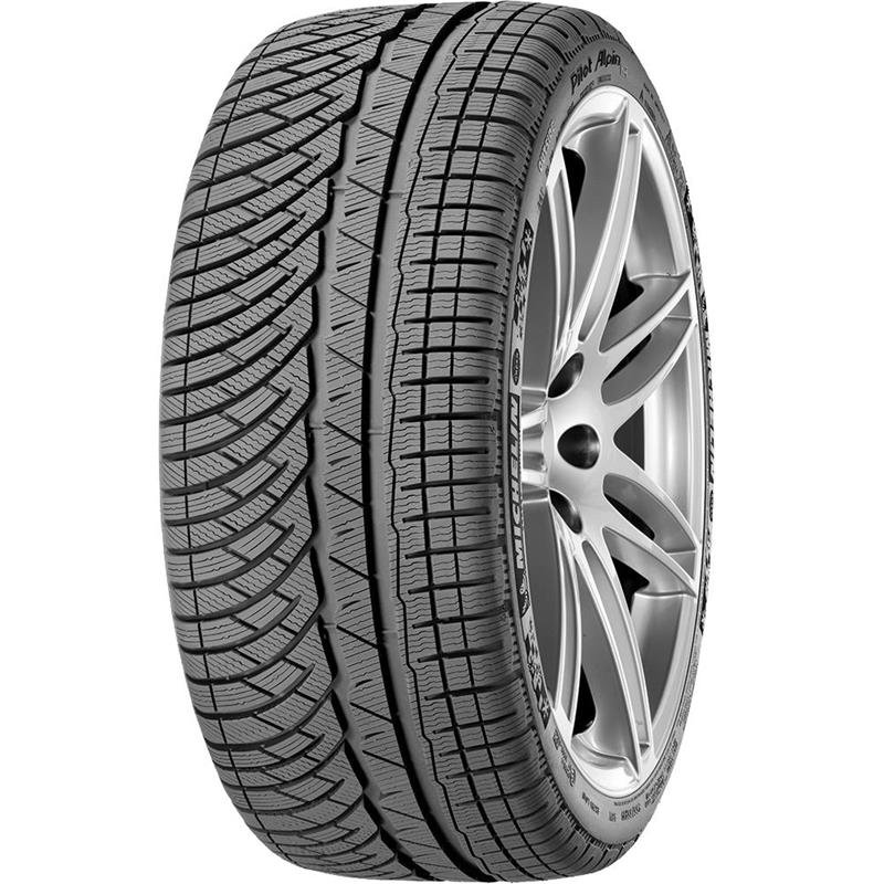 MICHELIN PCR PILOT ALPIN PA4 (ASYMMETRIC THREAD) RP 2021 275/30 R20 97W XL 