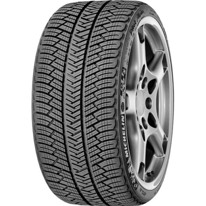 MICHELIN PCR PILOT ALPIN PA4 (DIRECTIONAL THREAD) RP 2021 295/30 R20 101W XL 